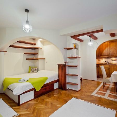 Green Apartment Budapest Extérieur photo