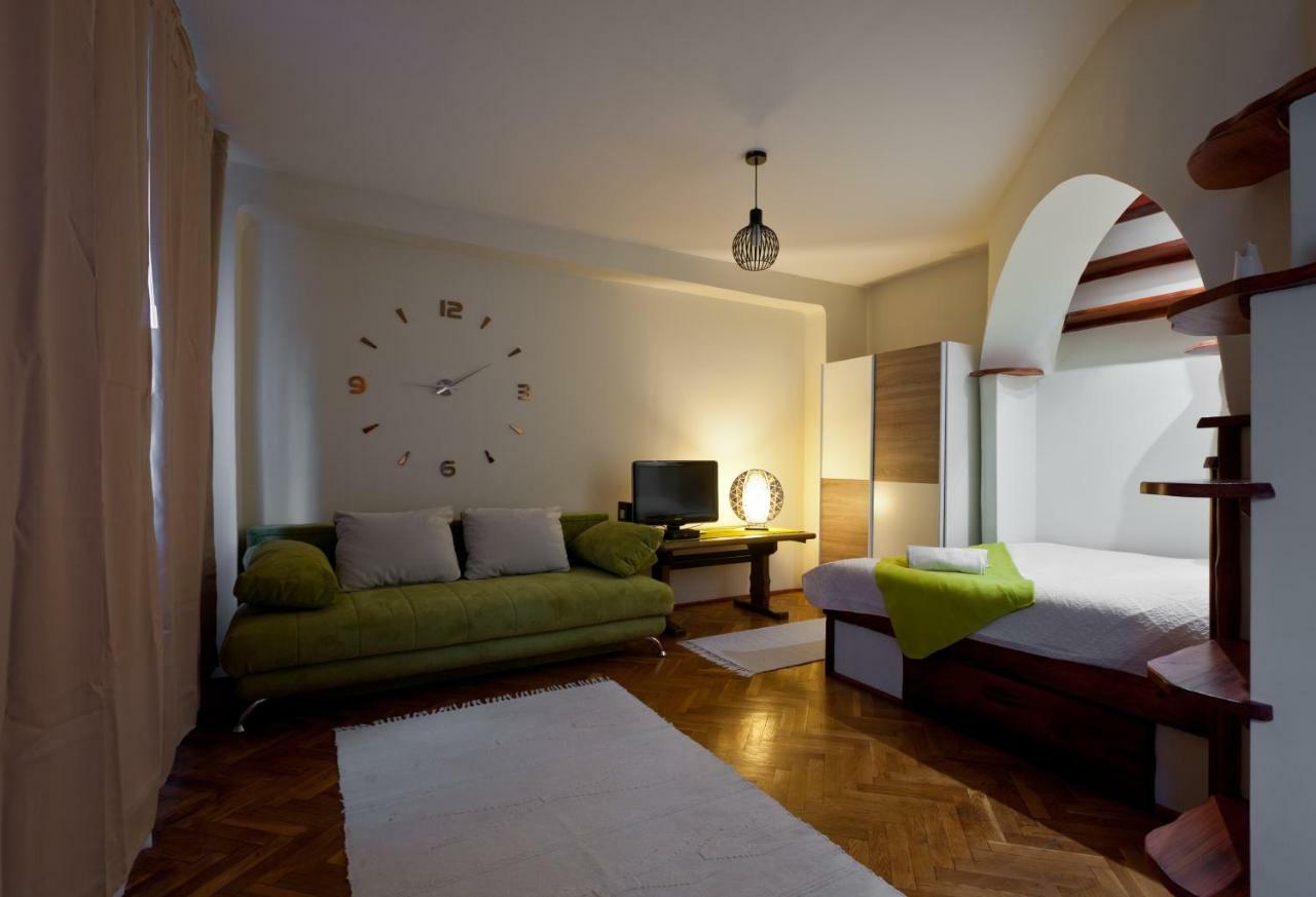Green Apartment Budapest Extérieur photo