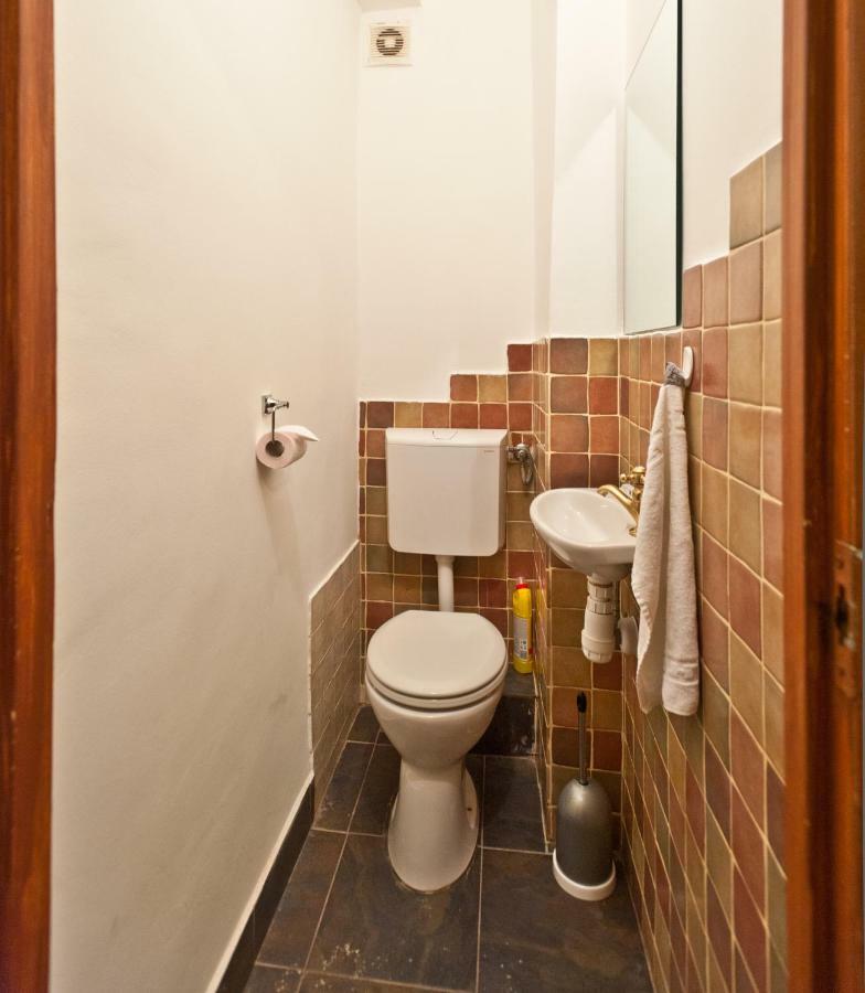 Green Apartment Budapest Extérieur photo