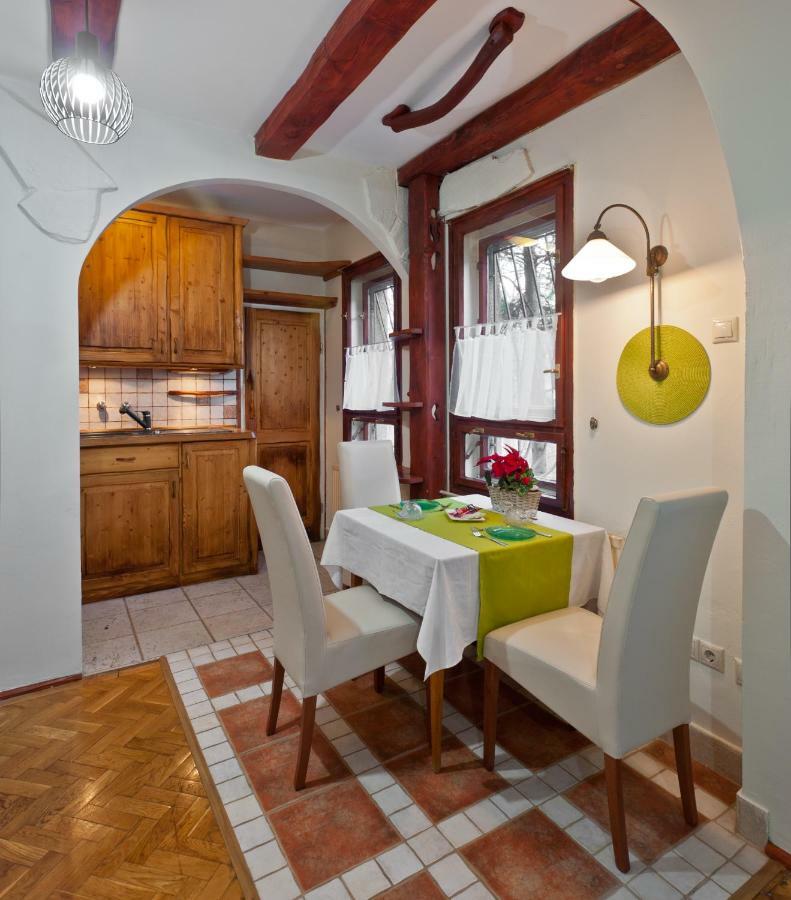 Green Apartment Budapest Extérieur photo