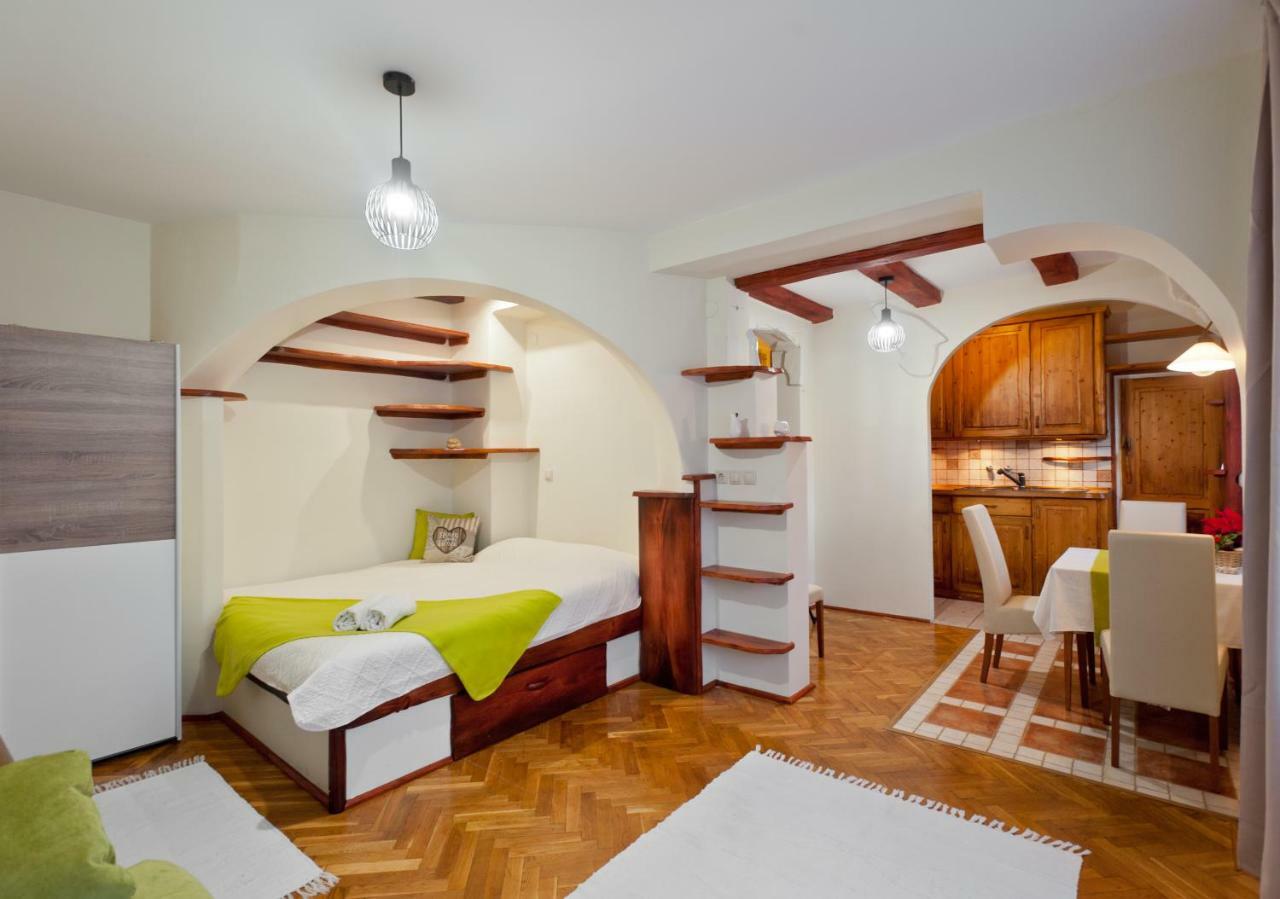 Green Apartment Budapest Extérieur photo