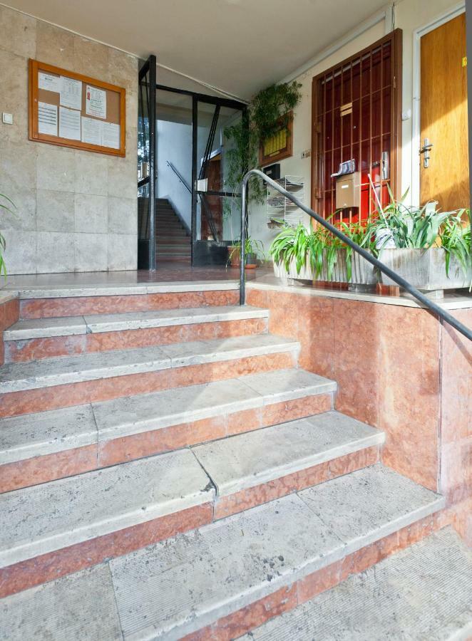 Green Apartment Budapest Extérieur photo