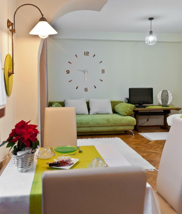 Green Apartment Budapest Extérieur photo