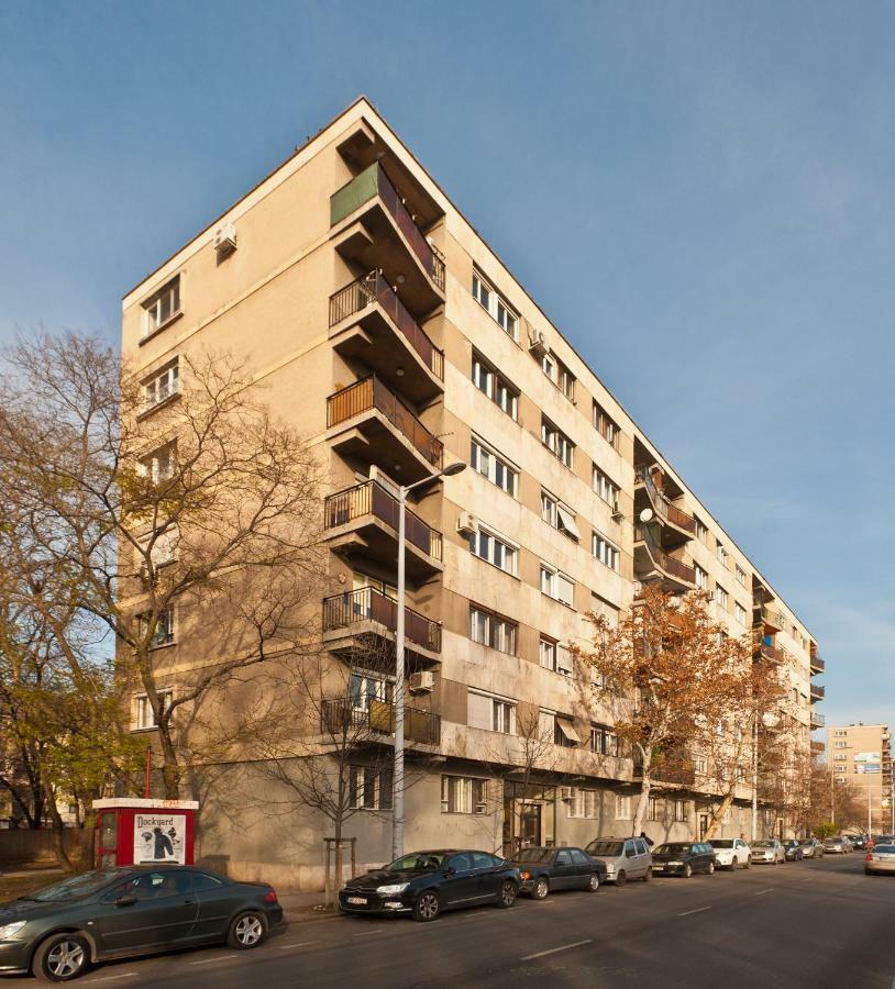 Green Apartment Budapest Extérieur photo